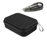 Fabric Storage Basket - Inflator Storage Bag | Vacuum Cleaner Storages Cabinet, L3 Car Accessory, Portable Tool Organizer, Portables Air Pump Dust Keeper, Earphone Charger Data Cable