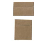 MonsterShop Fabric Tool Storage Pouches - Beige