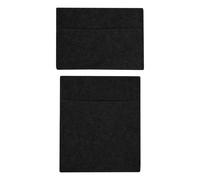 Fabric Storage Pouches Car Van Lining Tool Paperwork Pocket Organiser 5 Colours