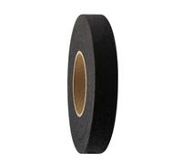Fabric Tape - 60m Double-Sided Fusible Web For Clothes, Iron-On Adhesive Sewing Glue Tapes, Black White Non-Woven Interlining For Curtains Badges, 2cm Width No-Sew Bond Accessory Uniforms