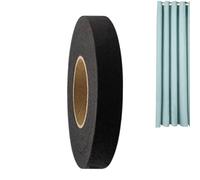 Fabric Tape, Iron on Pants Shortening Tape, Double Sided Sewing Accessories Time Saving & Convenient, Shortening Glue for Clothes, Lace, Pants, Jeans, Quick Fix, Home Sewing Tool