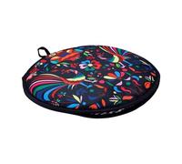 Fabric Tortilla Warmer,12-Inch Portable Kitchen Tool Taco Heater,Insulated Tortilla Warmer Pouch - for Pizza Rolls Family Feasts Naan Pita Bread Rolls Wraps Waffles Chapati Pancakes