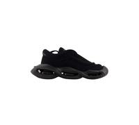 Fabric Trainers - female - Dolce & Gabbana - Sneakers - Black - 3 1/2 UK - Shoes 3 1/2 UK