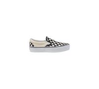 Vans Classic Slip-On Shoes white black Women - 41