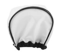 Fabric Universal Soft Light Diffuser Cover Flash for Camera Flash Unit | White Finish, Portable Build, Reduces Glare, Easy to Use, for Photography on Flashgun Heads