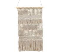Fabric Wall Hanging GUJRAT Cotton 102 cm Beige