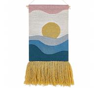 Fabric Wall Hanging HASILPUR 108 cm Cotton Multicolour