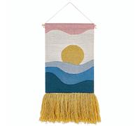 Fabric Wall Hanging HASILPUR Cotton 108 cm Multicolour