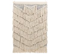 Fabric Wall Hanging KOTRA Cotton 106 cm Beige