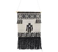 Fabric Wall Hanging LARKANA Cotton 117 cm Beige