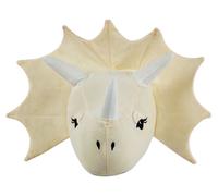 Fabric Wall Hanging REXX Animal Light Beige