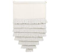 Fabric Wall Hanging THUL 107 cm Cotton White