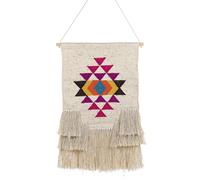 Fabric Wall Hanging VEHARI Cotton 104 cm Multicolour