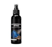 Fabric Waterproofing Spray | 120ml Sofa Water Resistant Solution,Waterproof Solution for Carpet Upholstery Furniture Windbreaker Hiking Shoe Rainy Season