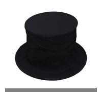 Fabric With Hidden Compartment 28.5x28.5x15cm 153g - Spring Top Performer Prop For Stage Magic, Cosplay, Halloween & Themed Parties