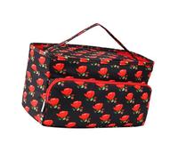 Fabric: Woven Storage Bag, Crochet Organizer, Holder With Spacious Compartments | Project For Accessories Accessories Accessories Crapt Supplies