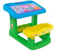 Fabrica De Juguetes Chicos Pupitre Peppa Pig Educational Toy Multicolor 3-6 Years