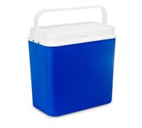 Fabricados La Corona 30 Litre Portable Plastic Fridge, Blue
