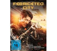 FABRICATED CITY - CHANG-WOOK,JI/EUN-KYUNG,SHIM/JAE-HONG,AHN/+ DVD NEW