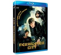 Fabricated City ( Jojakdoen dosi ) (Blu-Ray)