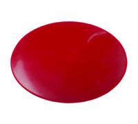 Fabrication Dycema Non Slip Circular Pad 10" Diameter Red