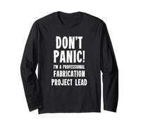 Fabrication Project Lead Long Sleeve T-Shirt