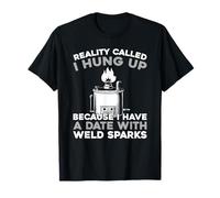 Fabrication Welding - Pressure Boilermaker T-Shirt