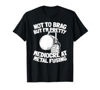 Fabrication Welding - Pressure Boilermaker T-Shirt