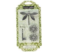 Fabrications Linen Teresa Collins Designs Trinkets