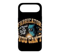 Fabricator I Build Stuff You Can't Fabricator Metal Worker Case for iPhone Air