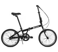FabricBike Folding Bicycle Alloy Frame Single Speed 3 Colours