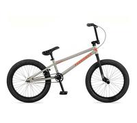 FabricBike Hawks - 20 inches BMX Bike, Lightweight Freestyle Bike for 6 to 13 year olds, 360 Degree Rotor. (Shadow Grey)