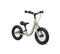 FabricBike Mini 12" - Balance Bike for 18 Months - 4 Years Old Boys Girls. No Pedal Training Bicycle. Ultralight Learning Bike with Adjustable Handlebars and Saddle. (Mini PRO Light Sand)
