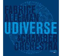 Fabrice Alleman & Chamber Orchestra - Udiverse