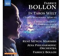 Rene Munch, Jena Philharmonic Orchestra & Fabrice Bollon – In Taro's World