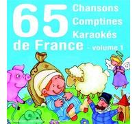 Fabrice Duroc & Bob Tibone - 65 Chansons, Comptines Et Karaokés De France/Vol.1