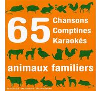 Fabrice Duroc & Bob Tibone - 65 Chansons, Comptines, Karaokés Animaux Familiers
