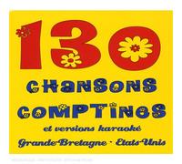 Fabrice Duroc & Percy Copley & Tim Holm & Bob Tibone - 130 Chansons, Comptines Et Versions Karaoké Grande-Bretagne / Etats-Unis