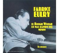 Fabrice Eulry - El Boogie Woogie El Mas Rapido