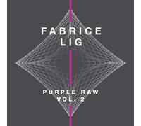 Fabrice Lig - Purple Raw Vol 2 [VINYL]