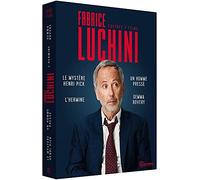 Fabrice Luchini-Coffret 4 Films : Le Mystère Henri Pick + Un Homme pressé + L'Hermine + Gemma Bovery