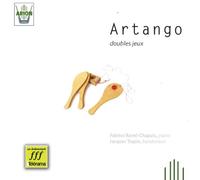 Fabrice Ravel-Chapuis - Artango-Doubles Jeux