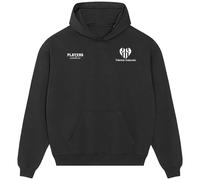 Fabricio Coloccini Logo Men's Hoodie - Black / XL