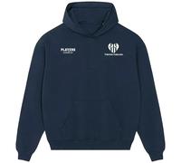 Fabricio Coloccini Logo Men's Hoodie - Navy / 3XL