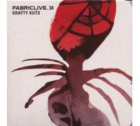 FABRICLIVE34: Krafty Kuts By Krafty Kuts (2007-06-11)