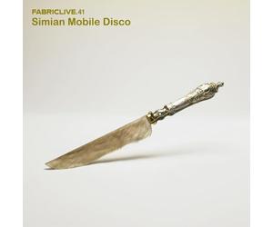 FABRICLIVE41:Simian Mobile Disco