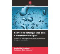 Fabrico de heterojunções para o tratamento de águas: Do fabrico em várias etapas à compreensão da transferência de carga em heterojunções