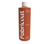 Fabricoat 125ml Fabric Paint for Art, Craft & DIY Design Projects - Non-Toxic & Washable - Paint Direct onto Clothes & Textile Fabrics - For Painting on Shoes, Tshirt Clothing & Denim (Orange)