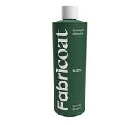 Fabricoat 125ml Fabric Paint for Art, Craft & DIY Design Projects - Non-Toxic & Washable - Paint Direct onto Clothes & Textile Fabrics - For Painting on Shoes, Tshirt Clothing & Denim (Green)