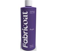 Fabricoat Fabric Paint - Restore or Change the Colour of Any Fabric - Paint Directly Onto Fabric - Transform Anything - Sofas, Lampshades, Car Interiors (250ml, Purple)